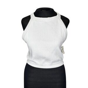 Aerie Superchill Seamless High Neck Bra Top XXL